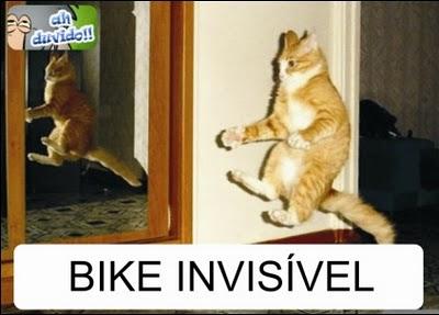 Bike invisivel