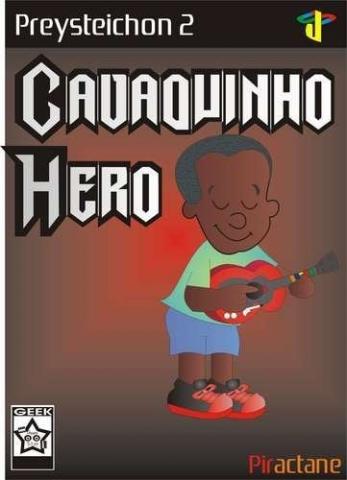 Jogos Alternativos - Cavaquinho Hero
